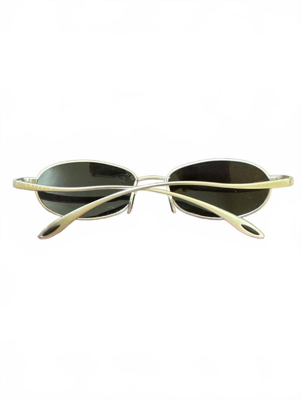 Vintage GATTACA MODA A349 Sunglasses Y2K Futuristic - Unisex